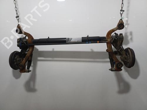 Used Rear axle Rear axle 37166228 37166228