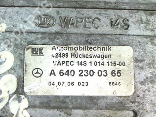 Vacuum pump MERCEDES-BENZ B-CLASS Sports Tourer (W245) B 180 CDI (245.207) | BP20449381M80 