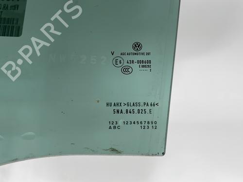 Rear left door window VW TIGUAN (AD1, AX1) 2.0 TDI | BP29545154C20 