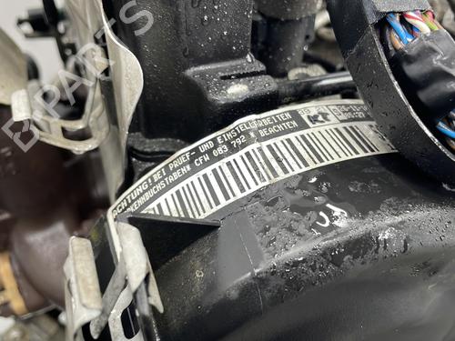 Engine SEAT IBIZA IV (6J5, 6P1) 1.2 TDI | BP29956803M1