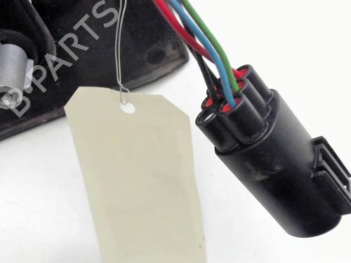 Right mirror FORD TOURNEO CONNECT 1.8 TDCi | BP30688911C27