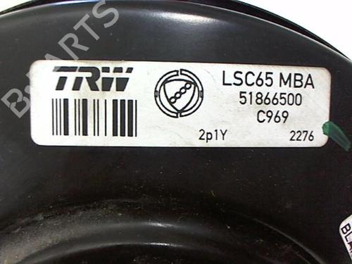 Servo brake FIAT 500 (312_) 1.2 (312AXA1A) | BP20432141M42 