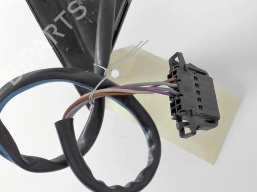 Right mirror VW PASSAT B5 (3B2) 1.9 TDI | BP25263705C27 