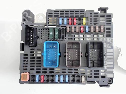 Sikringsdose CITROËN C4 II (NC_) 1.6 HDi 115 (114 hp) 30795133