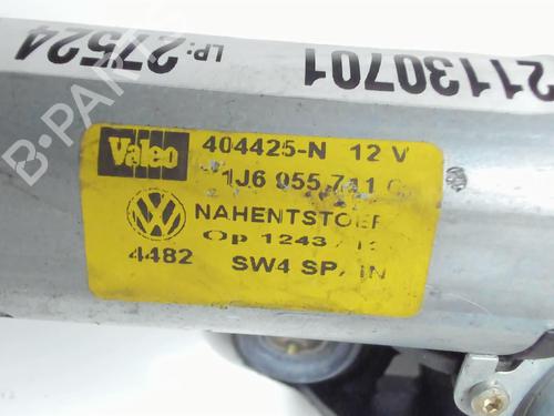 Used Rear wiper motor Rear wiper motor SEAT LEON (1M1) [1999-2006] 33439235 33439235