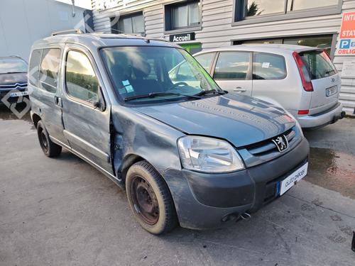 Intercooler PEUGEOT PARTNER MPV (5_, G_) 1.6 HDi 90 | BP30044924M30  - Image 6