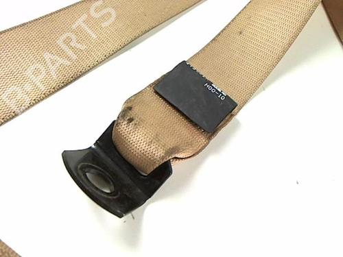 Venstre bak beltestrammer MERCEDES-BENZ M-CLASS (W163) ML 270 CDI (163.113) | BP20409486C89 