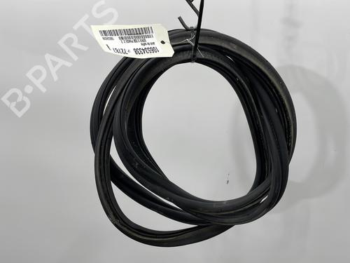 Used Rubber door seal BMW 5 (E60) 520 d (150 hp) 26224117