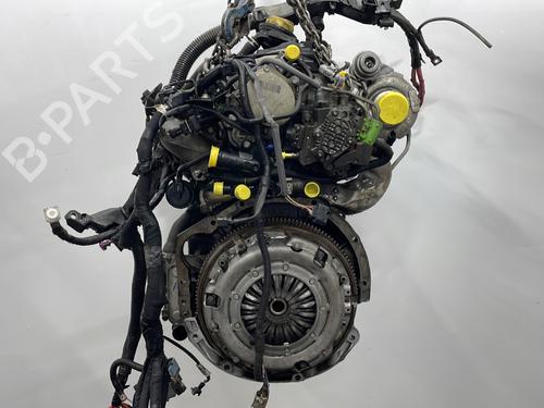 Engine RENAULT TRAFIC II Van (FL) 2.0 dCi 115 (FL01, FL0U, FL00, FL0H, FL0M) | BP33834237M1  - Image 10