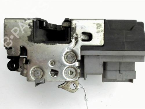 Front left lock PEUGEOT 206+ (2L_, 2M_) 1.4 HDi eco 70 | BP20424491C98 