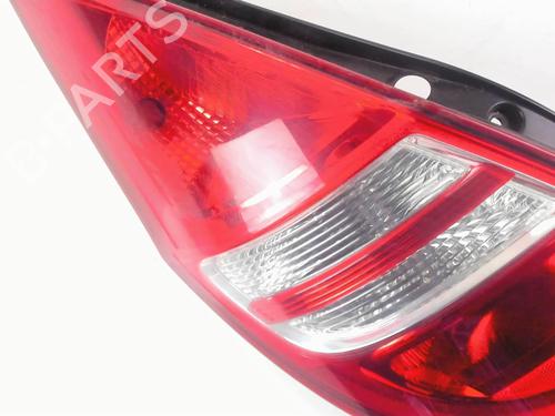 Used Left taillight HYUNDAI i30 (FD) 1.6 CRDi (90 hp) 20491377