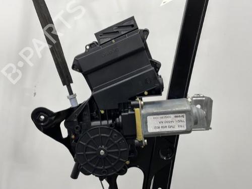 Used Front right window mechanism SEAT ALHAMBRA (7V8, 7V9) 1.9 TDI (131 hp) 20417670