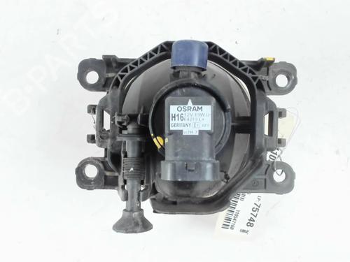 Right front fog light DACIA LODGY (JS_) 1.5 dCi (JSMC, JSAF) | BP28361927C31 