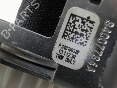 Front right seatbelt LANCIA VOYAGER MPV (404_) 2.8 CRD (RT, 53) | BP31871599I25  - Image 5