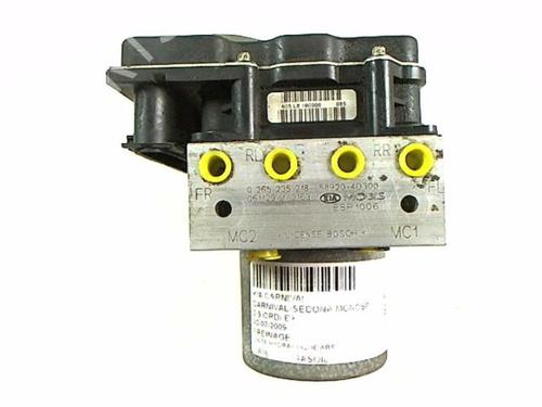 Used ABS pump KIA CARNIVAL / GRAND CARNIVAL III (VQ) 2.9 CRDi (185 hp) 20467394