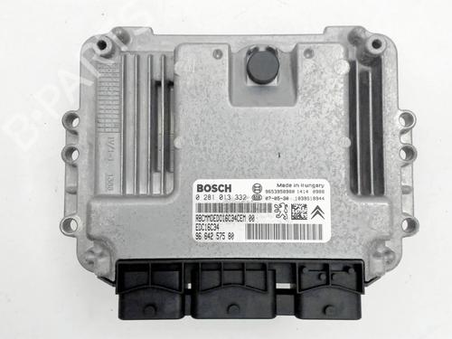Used Engine control unit (ECU) PEUGEOT 308 I (4A_, 4C_) 1.6 HDi (109 hp) 26398259