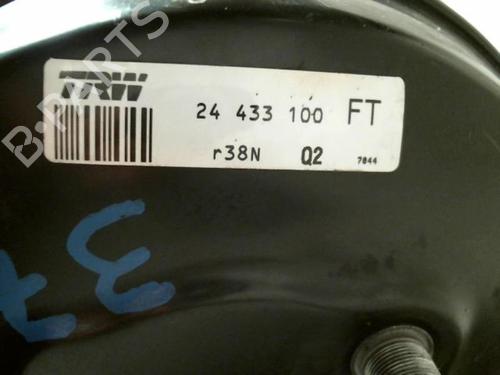Servo brake OPEL VECTRA C GTS (Z02) 3.2 V6 (F68) | BP20409052M42 