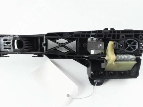 Used Rear right exterior door handle Rear right exterior door handle RENAULT MEGANE IV Hatchback (B9A/M/N_) 1.5 Blue dCi 95 (B9A2, B9A6) (95 hp) 22695830 22695830