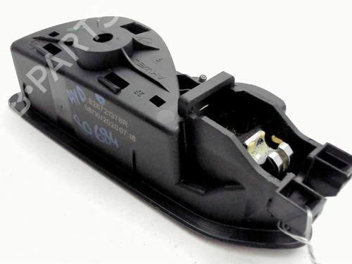 Used Front right interior door handle Front right interior door handle RENAULT CLIO V (B7_) 1.5 Blue dCi 115 (B7AD) (116 hp) 40224530 40224530