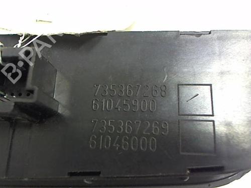 Headlight switch FIAT GRANDE PUNTO (199_) 1.3 D Multijet | BP20457075I24 