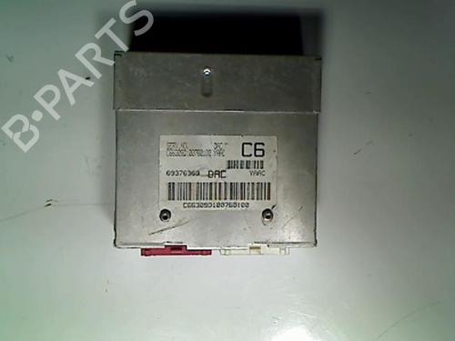 Used Engine control unit (ECU) CHEVROLET CRUZE (J300) 1.6 (109 hp) 21229792