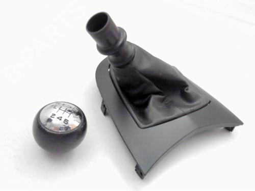 Used Shift knob Shift knob PEUGEOT 308 SW I (4E_, 4H_) 1.6 HDi (112 hp) 39760256 39760256