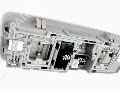 Innerbelysning CITROËN C4 AIRCROSS 1.6 HDi 115 AWC | BP27873563I8 