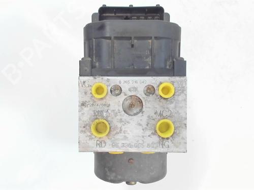 Used ABS pump CITROËN XSARA PICASSO (N68) 2.0 HDi (90 hp) 20432949