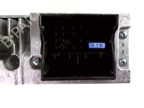 Radio PEUGEOT 208 I (CA_, CC_) 1.4 HDi | BP20448367E6 