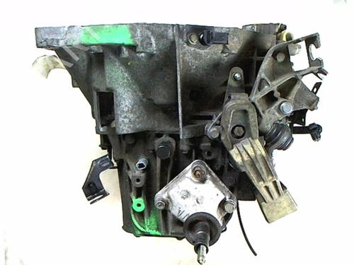 Gearbox PEUGEOT 807 (EB_) 2.2 HDi | BP20425770M3 