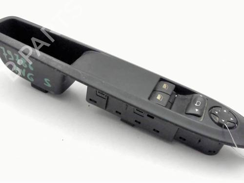 Left front window switch CITROËN C4 II (NC_) 1.6 HDi 90 | BP36149812I27 - Image 5