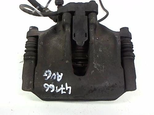 Used Left front brake caliper MERCEDES-BENZ 190 (W201) D 2.0 (201.122) (72 hp) 20415296