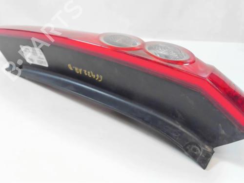 Right taillight FORD FIESTA V (JH_, JD_) 1.4 TDCi | BP20406768C35 