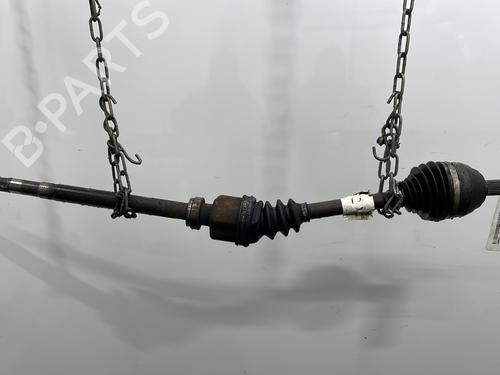 Used Right front driveshaft Right front driveshaft PEUGEOT 807 (EB_) 2.0 HDi (107 hp) 30890745 30890745