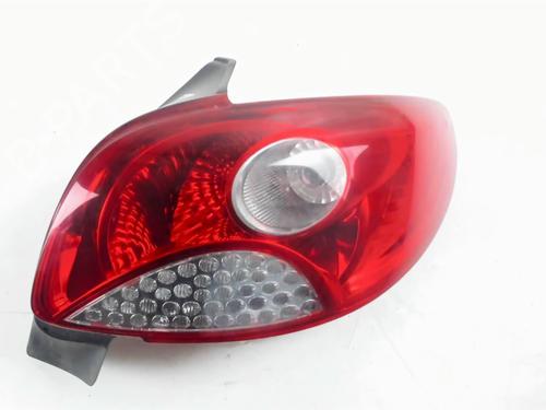 Right taillight PEUGEOT 206+ (2L_, 2M_) 1.4 i | BP32275862C35