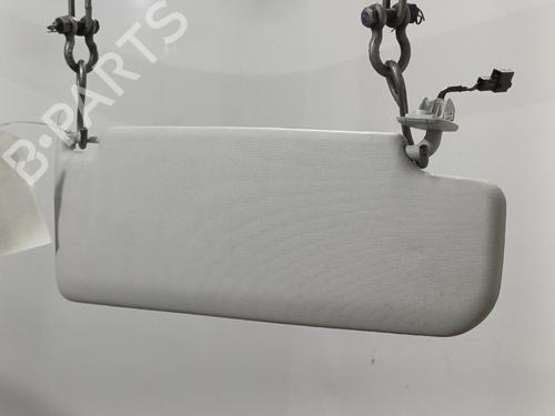 Left sun visor VW GOLF PLUS V (5M1, 521) 1.9 TDI | BP39607203I1 - Image 4