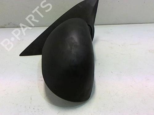 Right mirror FIAT BRAVA (182_) 1.6 16V (182.BB) | BP20407644C27 