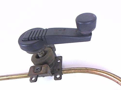 Front right window mechanism RENAULT 19 I (B/C53_) 1.9 D (B/C534, B/C53J) | BP20444258C23 