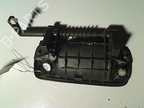 Front left exterior door handle PEUGEOT 406 (8B) 1.9 TD | BP20410775C128 