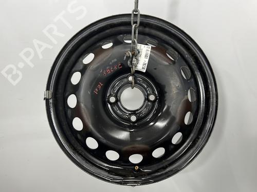 Used Rim Rim FORD FIESTA VII (HJ, HF) 1.5 TDCi (86 hp) 33131133 33131133