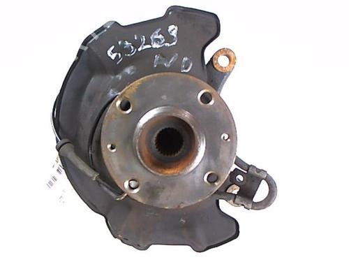 Used Right front steering knuckle SUZUKI SWIFT III (MZ, EZ) 1.3 DDiS (RS413D) (75 hp) 20431907