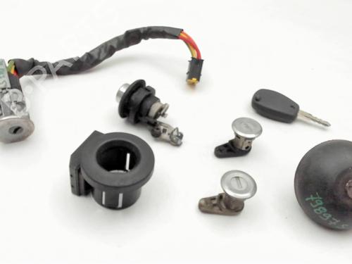 Ignition barrel DACIA LOGAN (LS_) 1.5 dCi (LS0W) | BP36372257M48  - Image 5