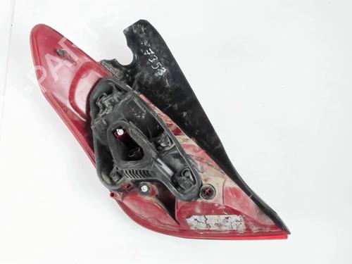 Right taillight PEUGEOT 308 I (4A_, 4C_) 1.6 HDi | BP28709175C35 