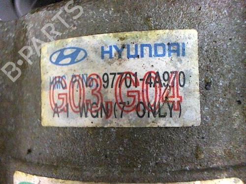 AC compressor HYUNDAI H-1 / STAREX Bus (A1) 2.5 CRDi | BP20436143M34 