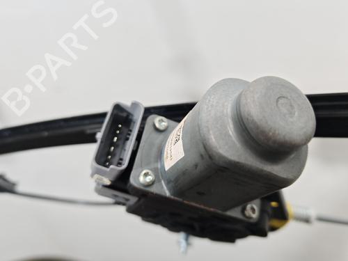 Front right window mechanism CITROËN C3 II (SC_) 1.4 HDi 70 (SC8HZC, SC8HR0, SC8HP4) | BP40003020C23 - Image 5