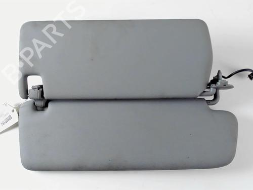 Used Left sun visor Left sun visor VW TOUAREG (7LA, 7L6, 7L7) 2.5 R5 TDI (174 hp) 20424212 20424212