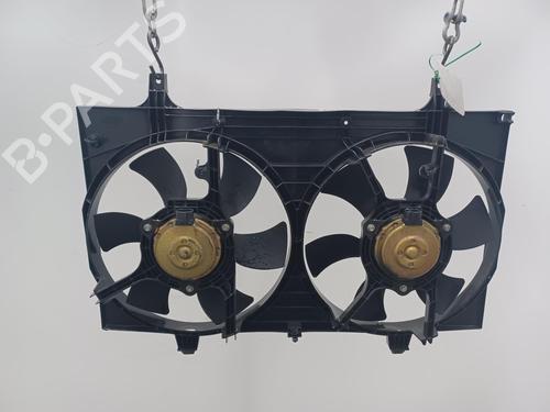 Radiator fan NISSAN ALMERA TINO (V10) 2.2 dCi | BP20406511M35 