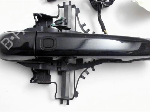 Used Rear right exterior door handle JAGUAR XF I (X250) 3.0 D (275 hp) 20418839