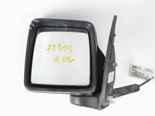 Bakspejl venstre OPEL COMBO Box Body/MPV 1.3 CDTI 16V (75 hp) 21162755