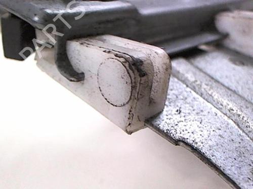 Front left window mechanism PEUGEOT 207 (WA_, WC_) 1.4 HDi | BP20476904C22 